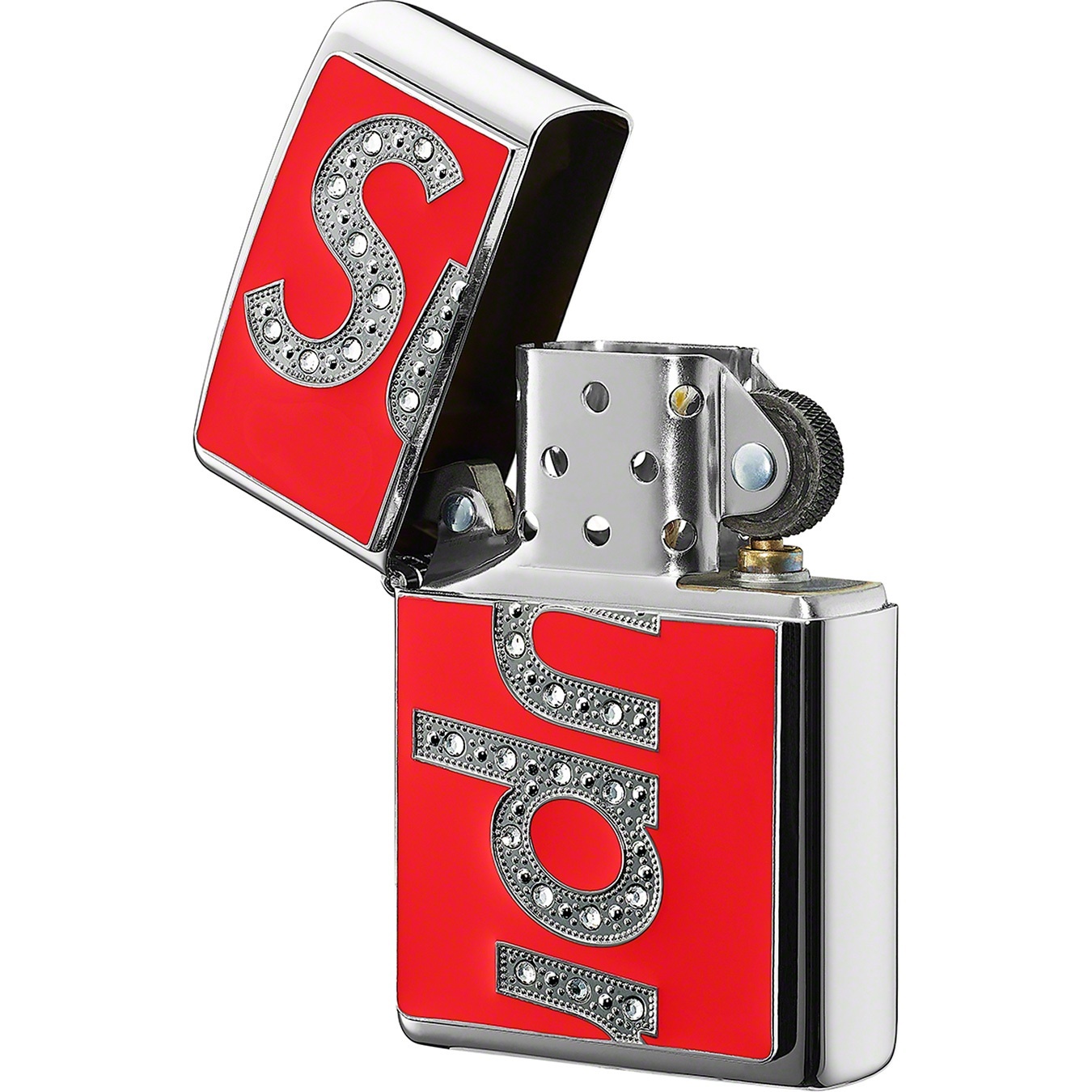 Swarovski® Zippo® view 2